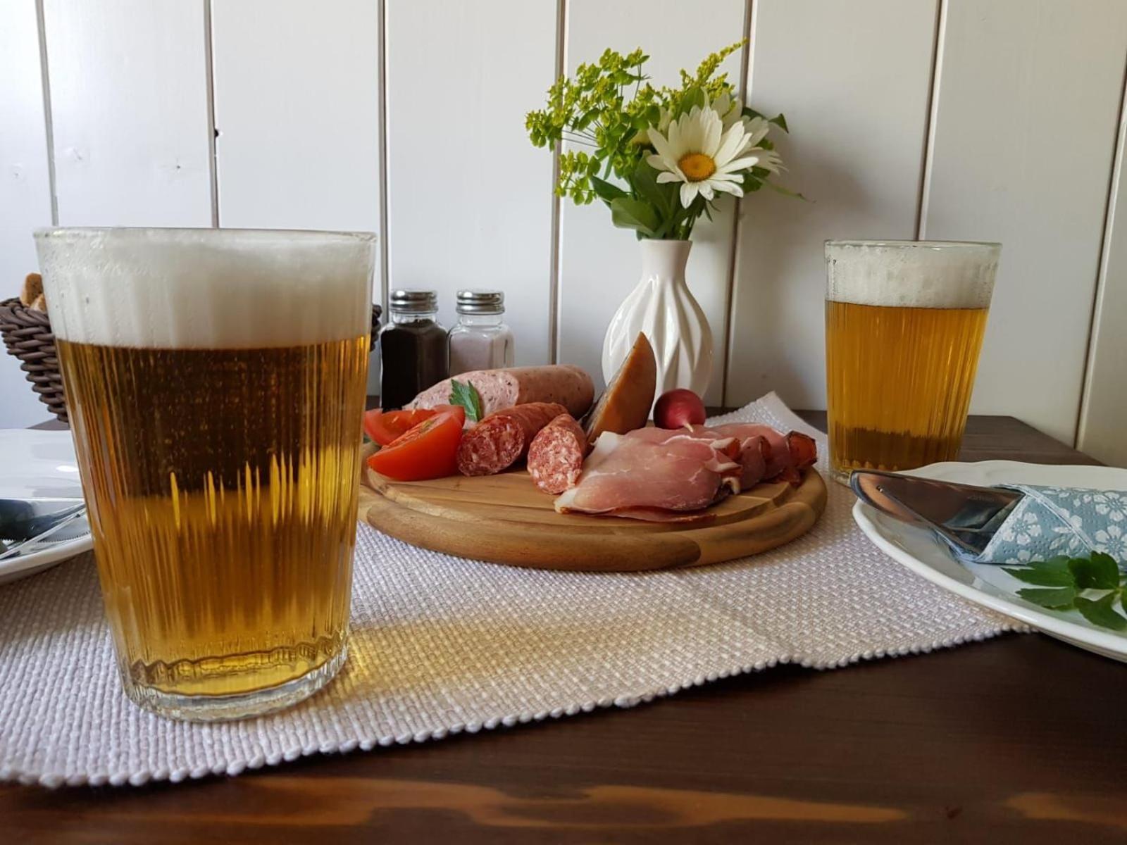 Ferienhaus Forstblick 베첸스테인 외부 사진