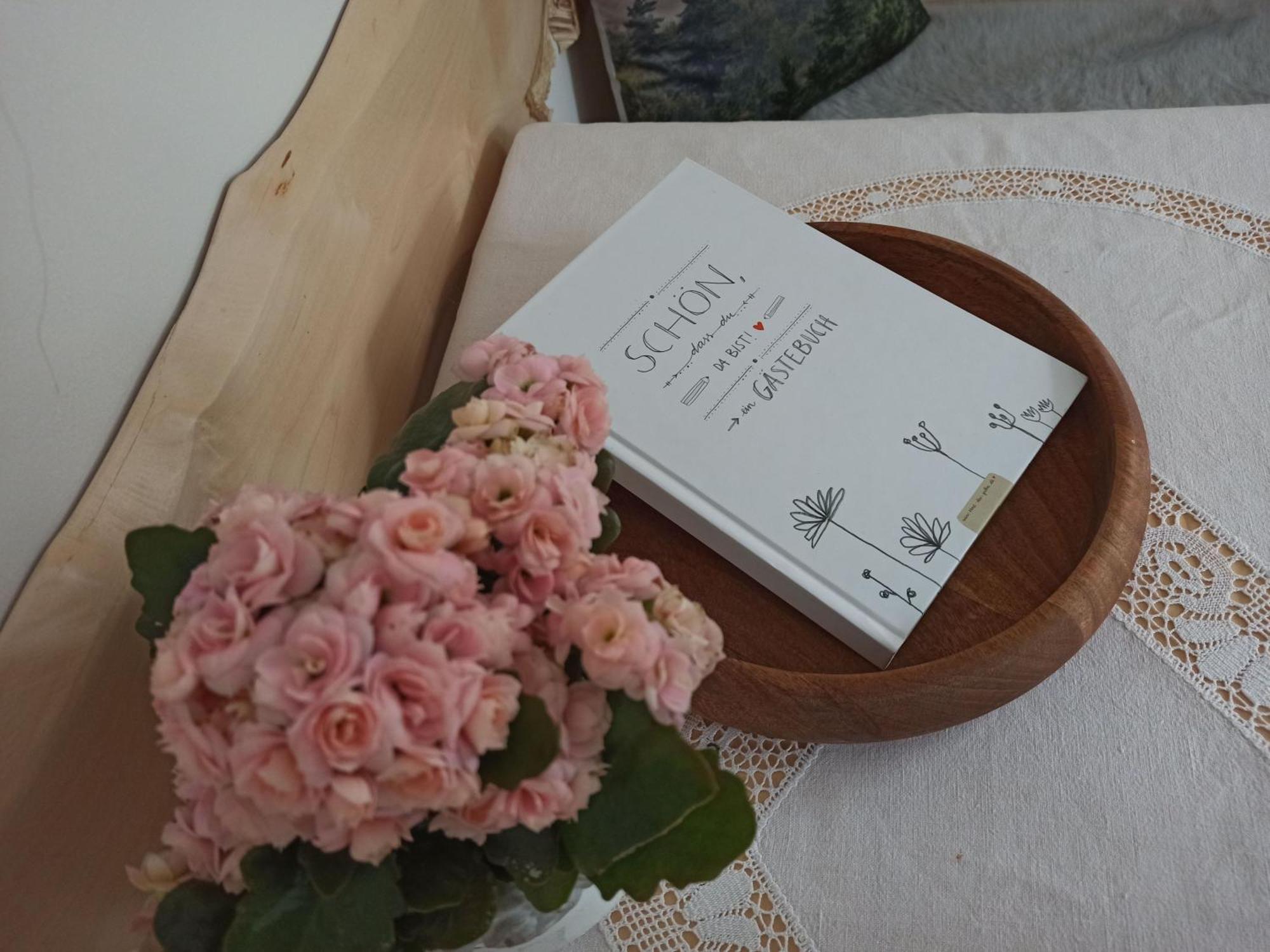 Ferienhaus Forstblick 베첸스테인 외부 사진
