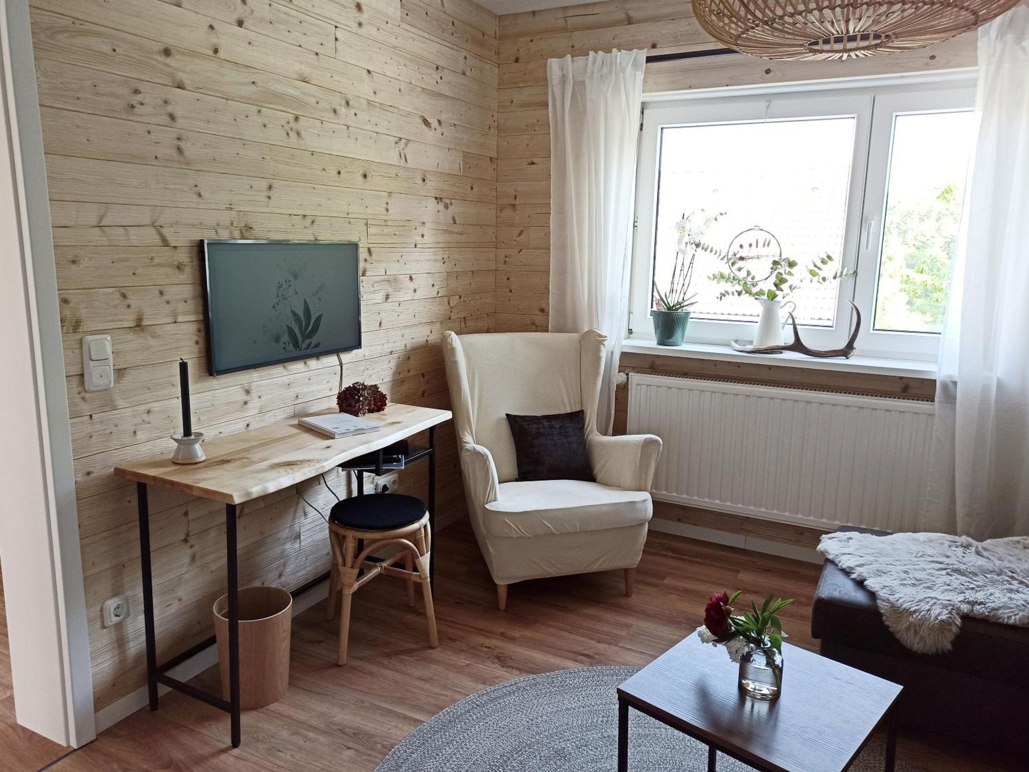 Ferienhaus Forstblick 베첸스테인 외부 사진
