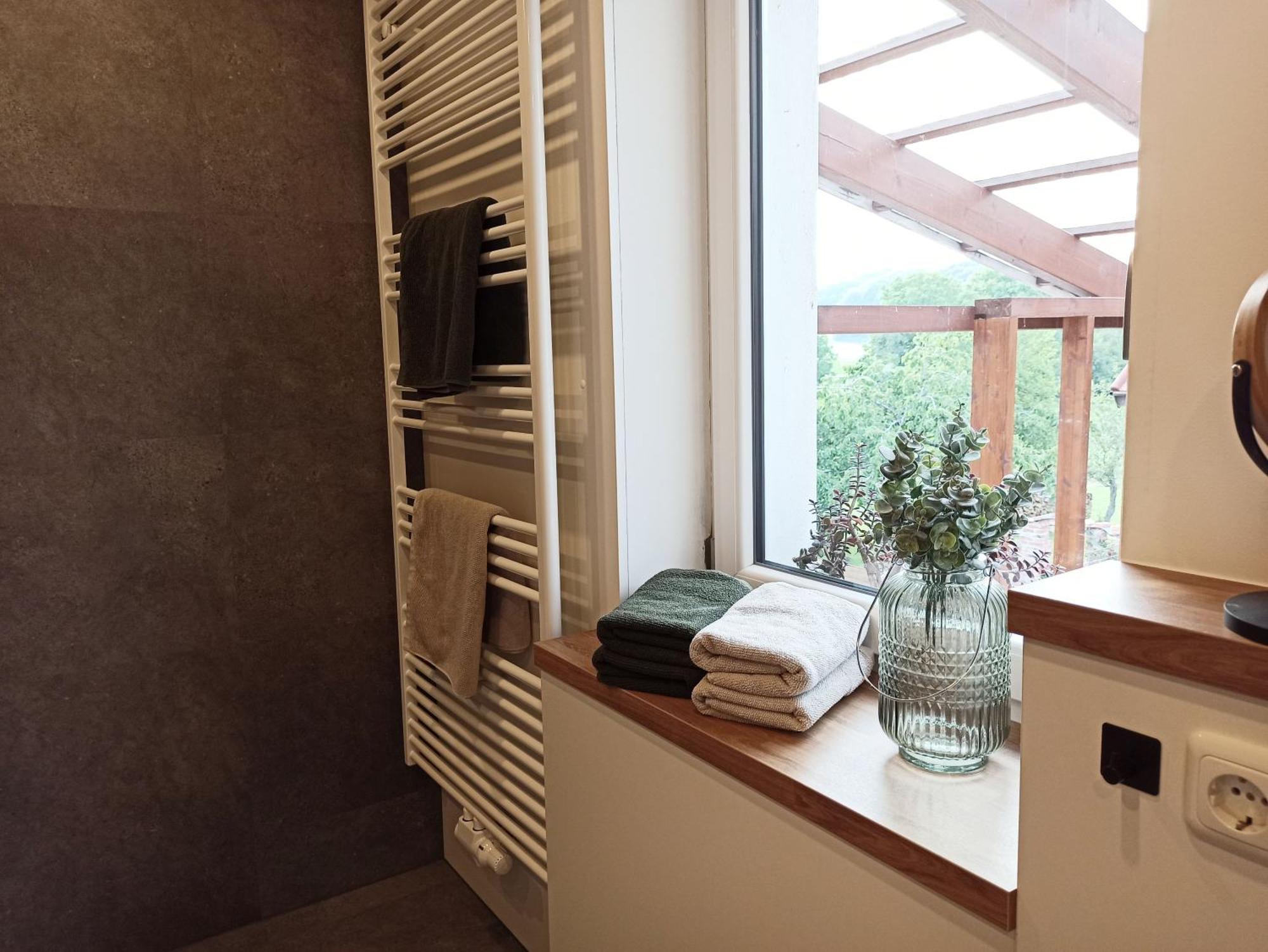 Ferienhaus Forstblick 베첸스테인 외부 사진