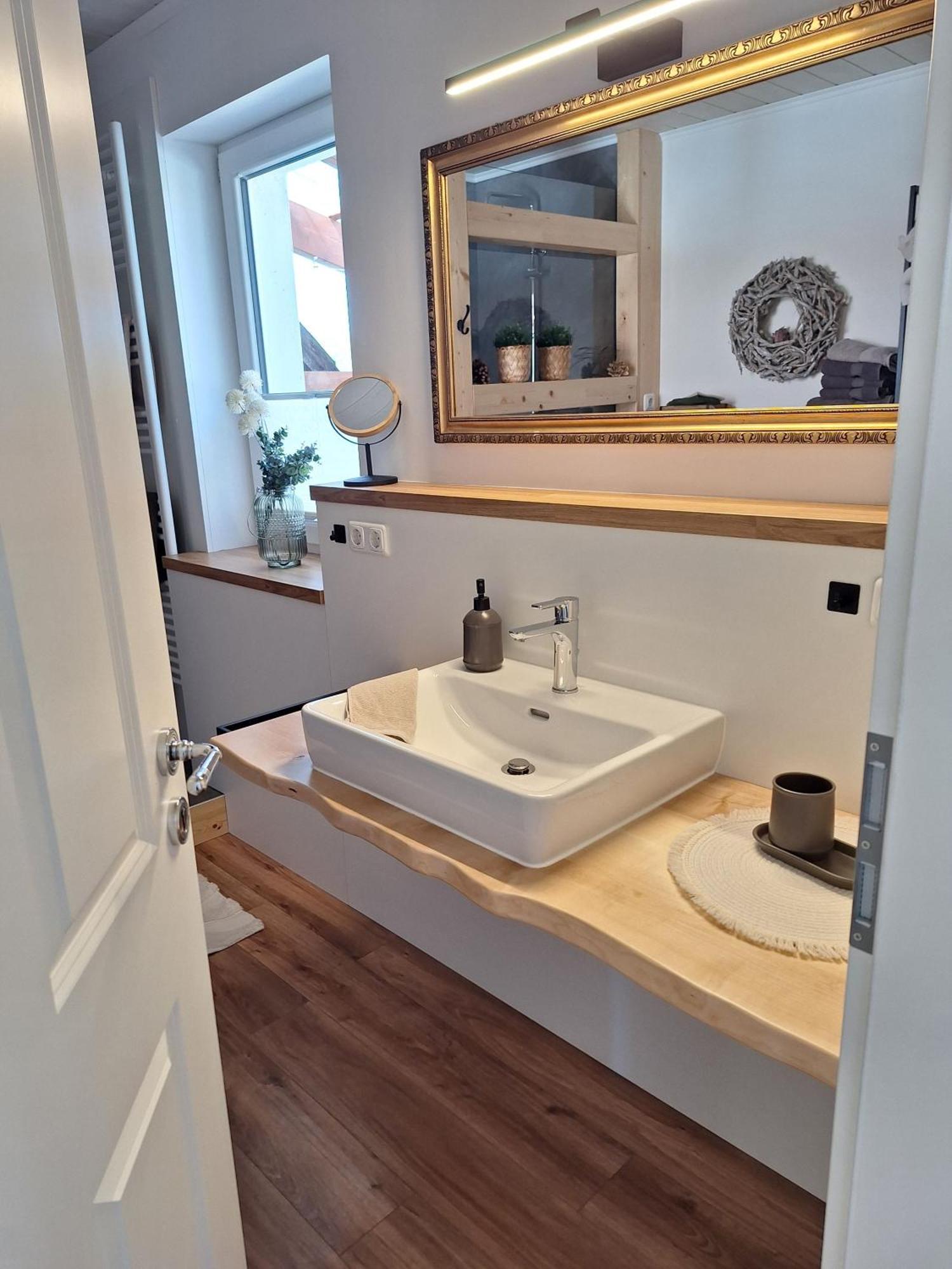 Ferienhaus Forstblick 베첸스테인 외부 사진