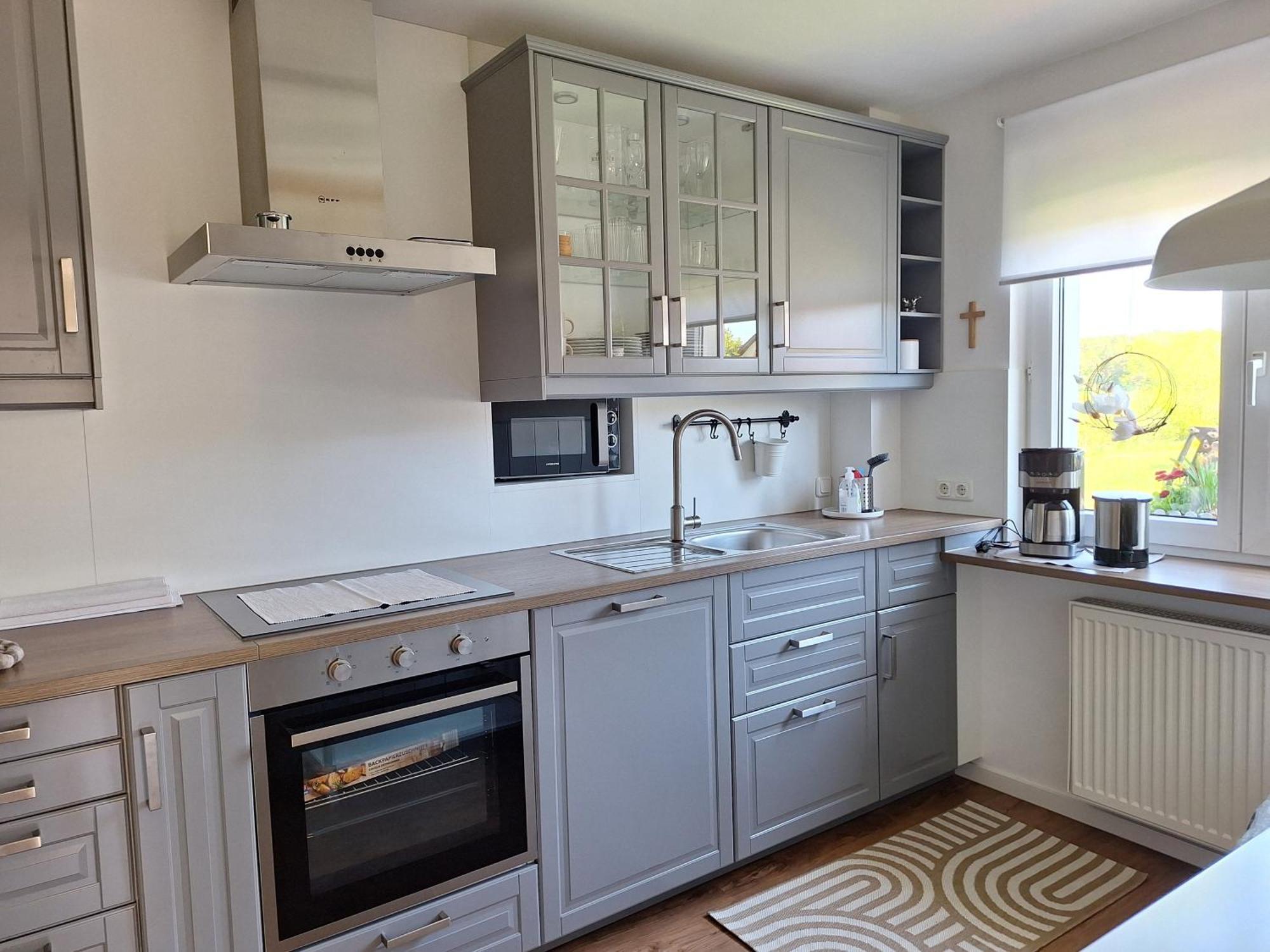 Ferienhaus Forstblick 베첸스테인 외부 사진