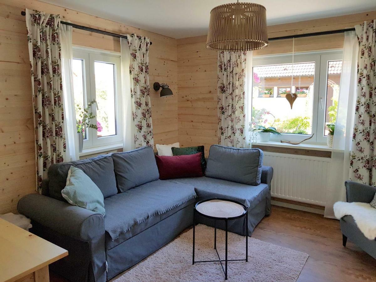 Ferienhaus Forstblick 베첸스테인 외부 사진